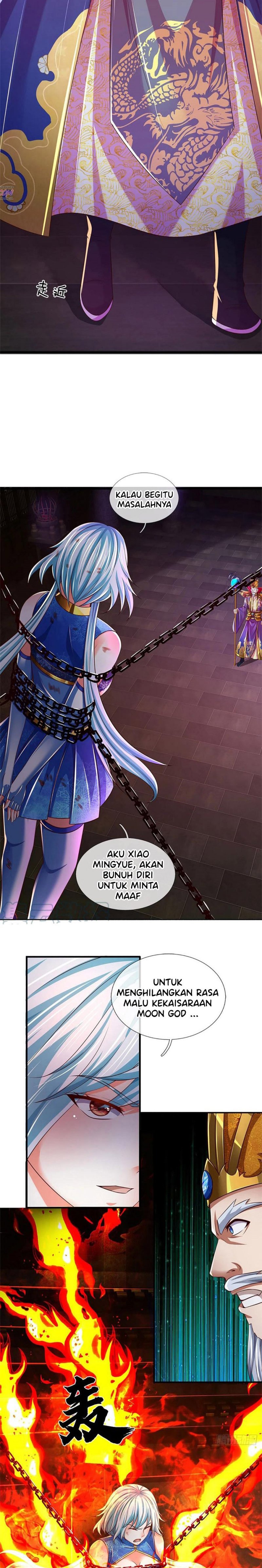 Star Sign In To Supreme Dantian Chapter 193 Bahasa Indonesia