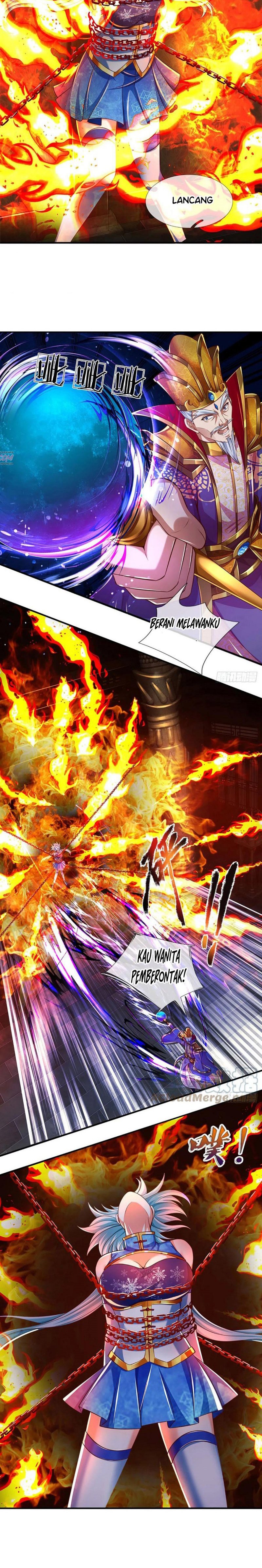 Star Sign In To Supreme Dantian Chapter 193 Bahasa Indonesia