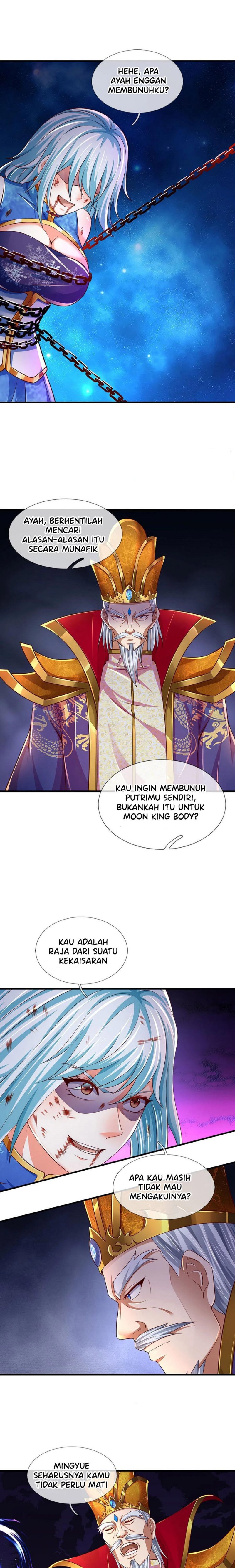 Star Sign In To Supreme Dantian Chapter 193 Bahasa Indonesia
