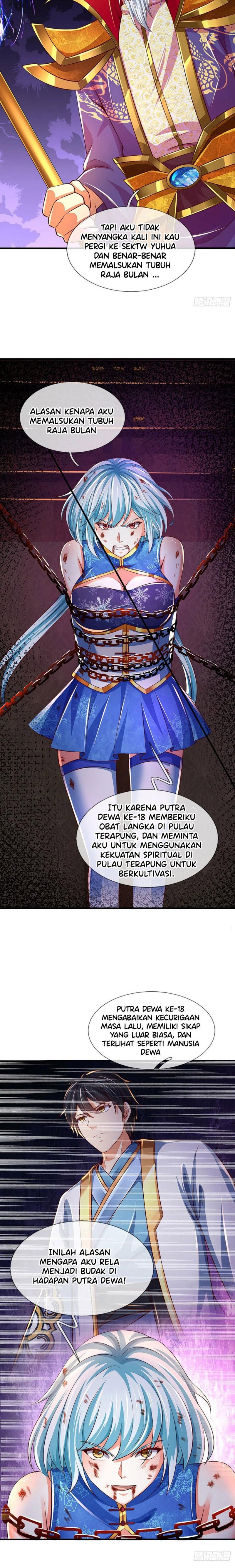 Star Sign In To Supreme Dantian Chapter 193 Bahasa Indonesia