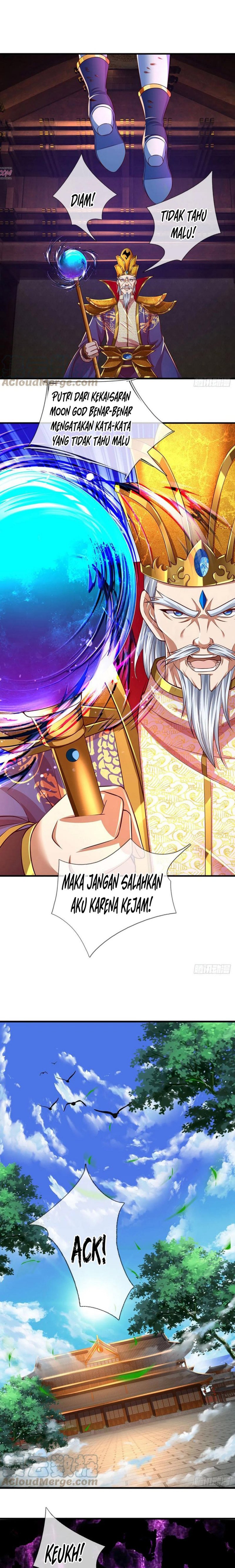 Star Sign In To Supreme Dantian Chapter 193 Bahasa Indonesia