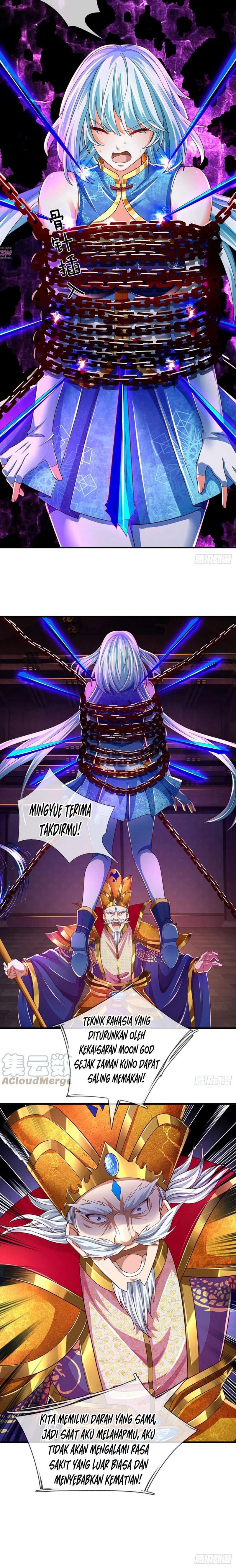 Star Sign In To Supreme Dantian Chapter 193 Bahasa Indonesia