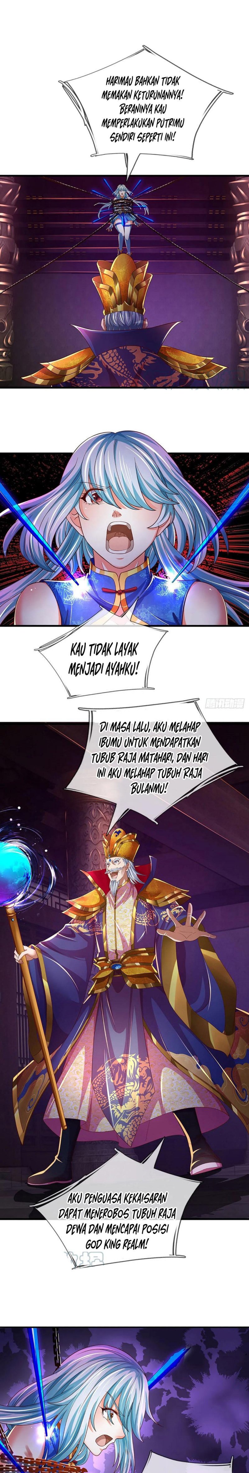 Star Sign In To Supreme Dantian Chapter 193 Bahasa Indonesia