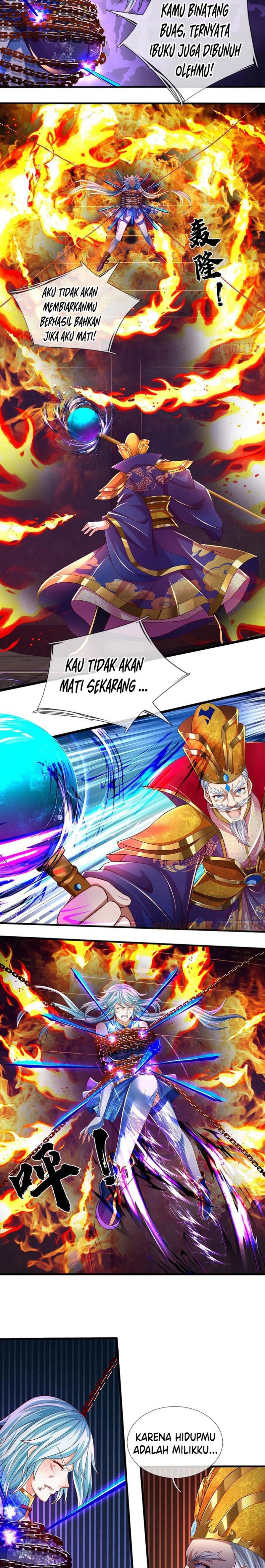 Star Sign In To Supreme Dantian Chapter 193 Bahasa Indonesia