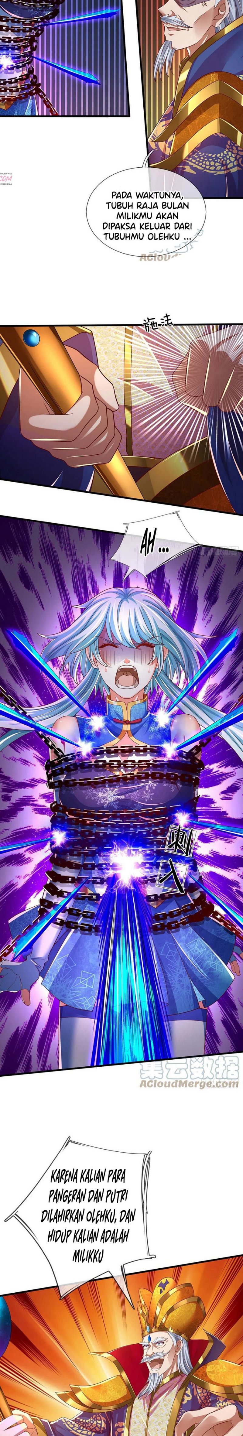 Star Sign In To Supreme Dantian Chapter 193 Bahasa Indonesia