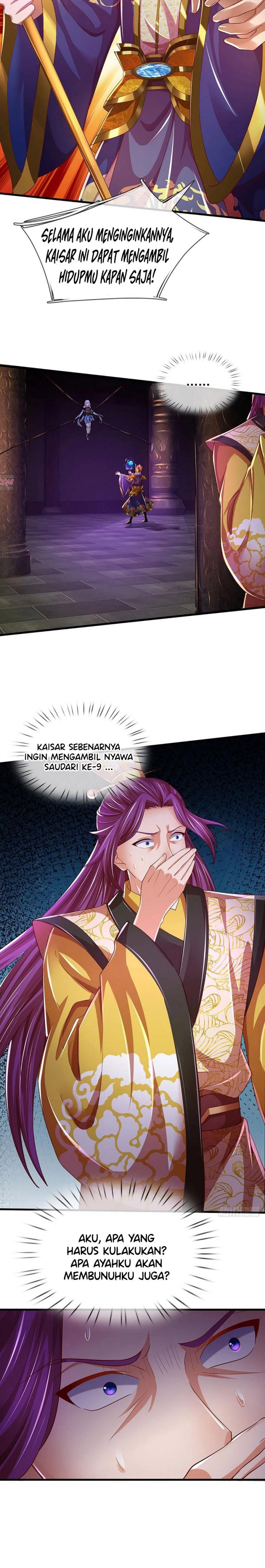 Star Sign In To Supreme Dantian Chapter 193 Bahasa Indonesia