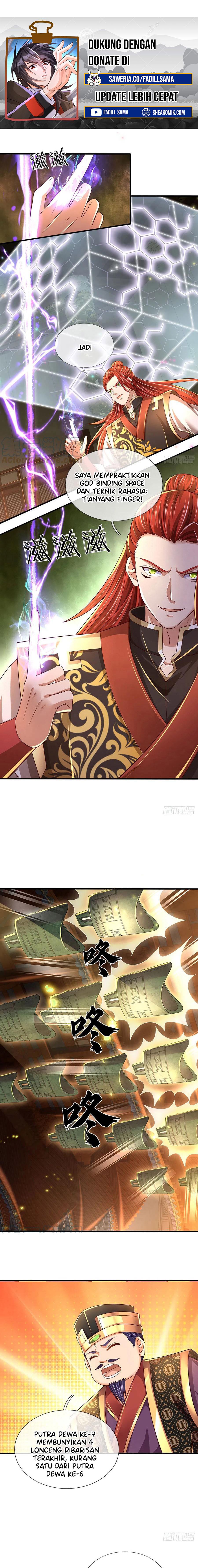 Star Sign In To Supreme Dantian Chapter 197 Bahasa Indonesia