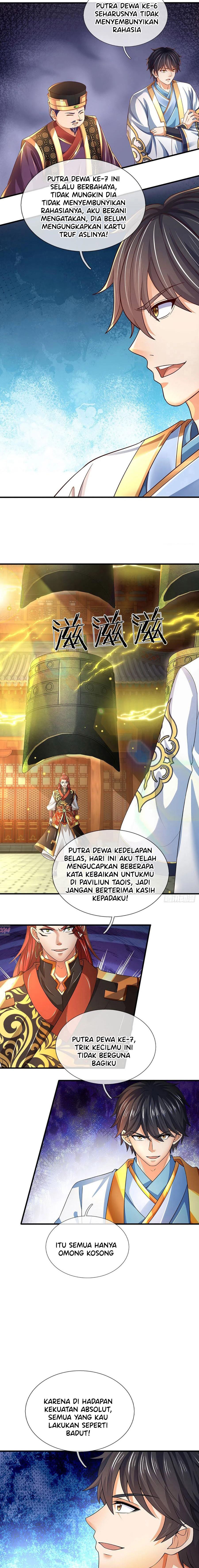 Star Sign In To Supreme Dantian Chapter 197 Bahasa Indonesia