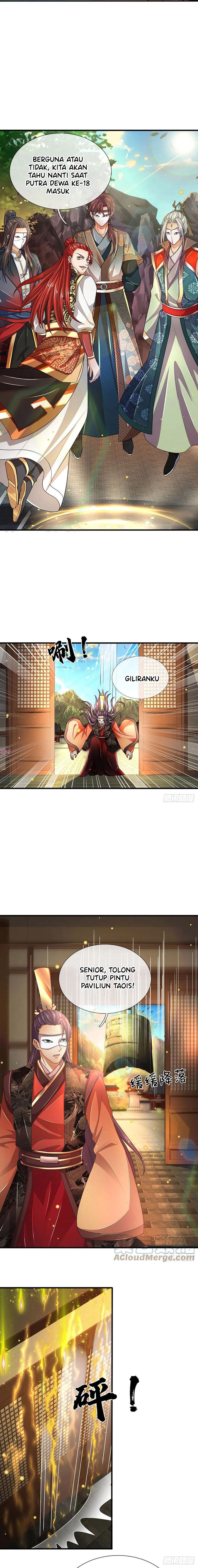 Star Sign In To Supreme Dantian Chapter 197 Bahasa Indonesia