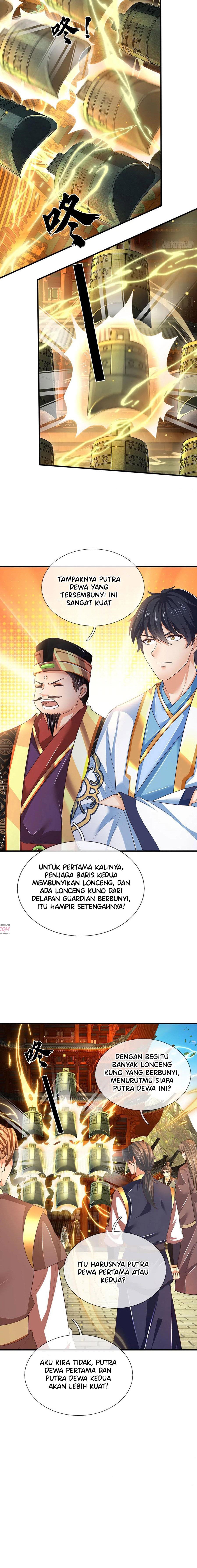 Star Sign In To Supreme Dantian Chapter 197 Bahasa Indonesia