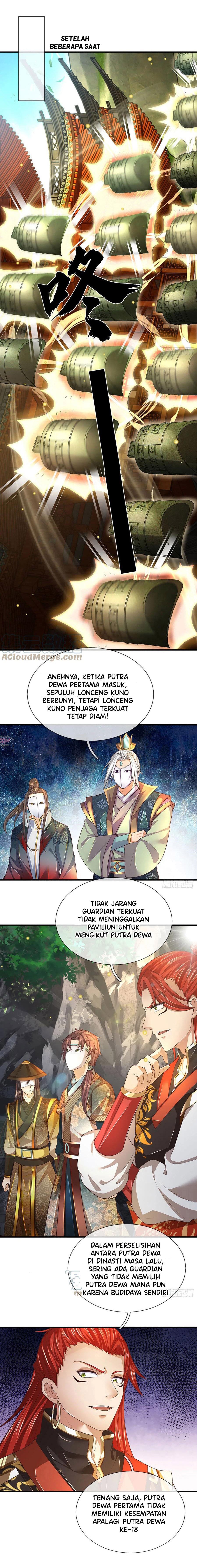 Star Sign In To Supreme Dantian Chapter 197 Bahasa Indonesia