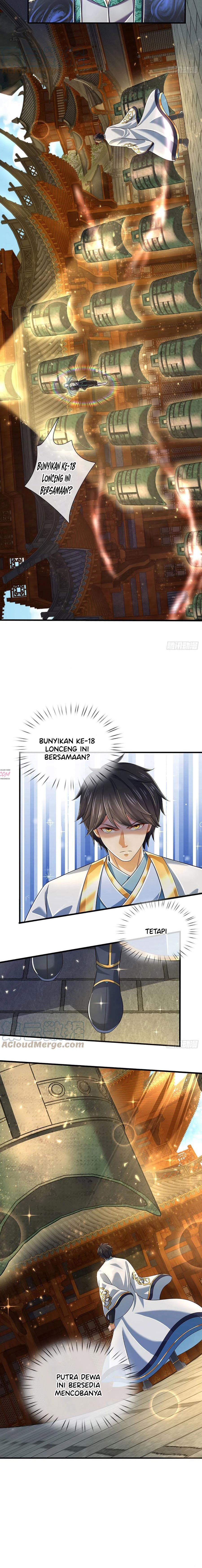 Star Sign In To Supreme Dantian Chapter 197 Bahasa Indonesia