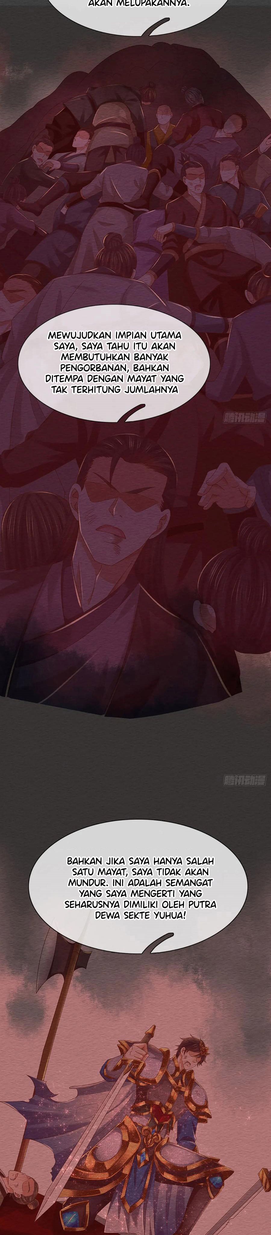Star Sign In To Supreme Dantian Chapter 200 Bahasa Indonesia