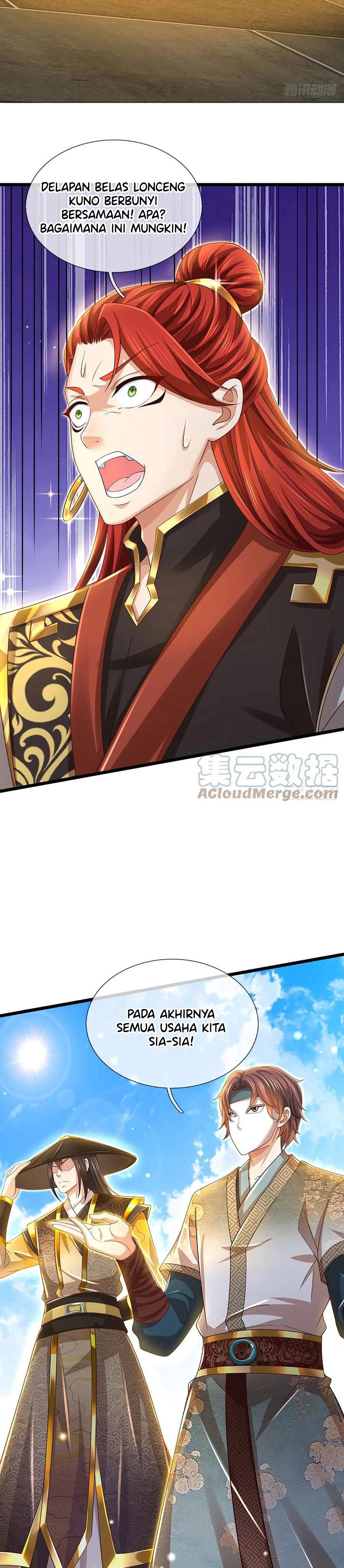 Star Sign In To Supreme Dantian Chapter 200 Bahasa Indonesia