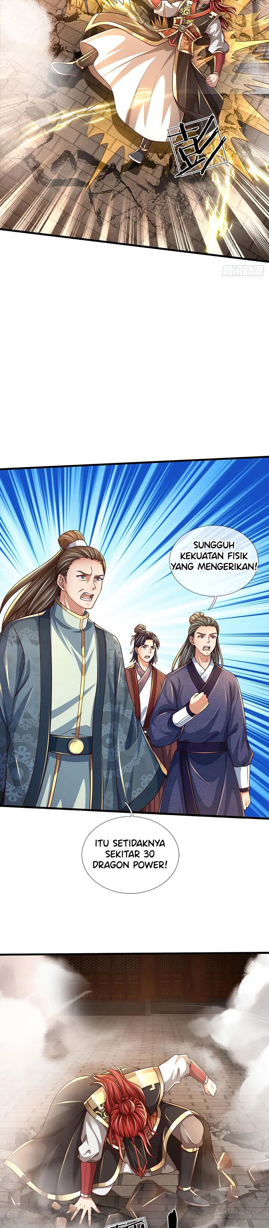 Star Sign In To Supreme Dantian Chapter 200 Bahasa Indonesia