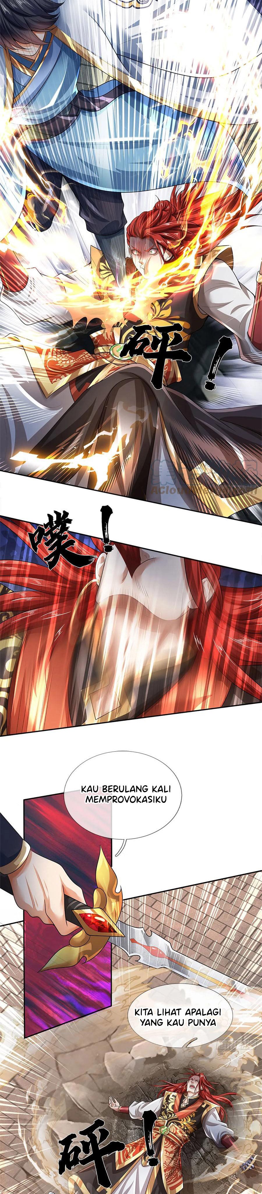 Star Sign In To Supreme Dantian Chapter 200 Bahasa Indonesia