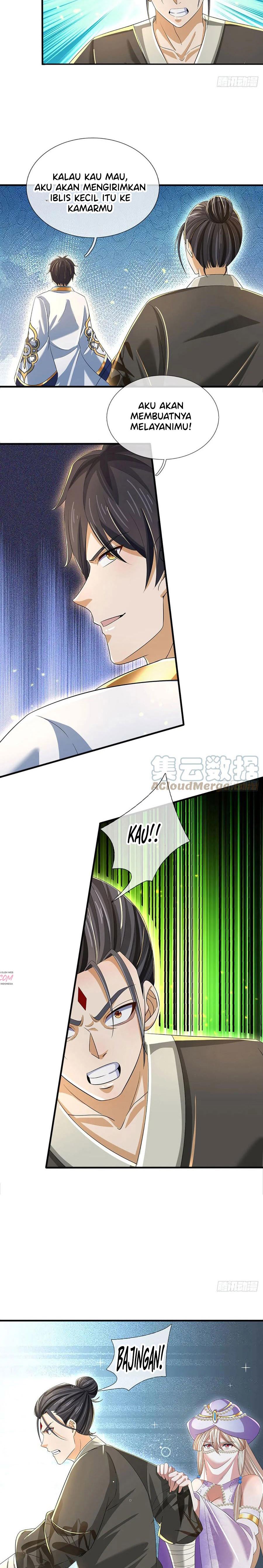 Star Sign In To Supreme Dantian Chapter 203 Bahasa Indonesia