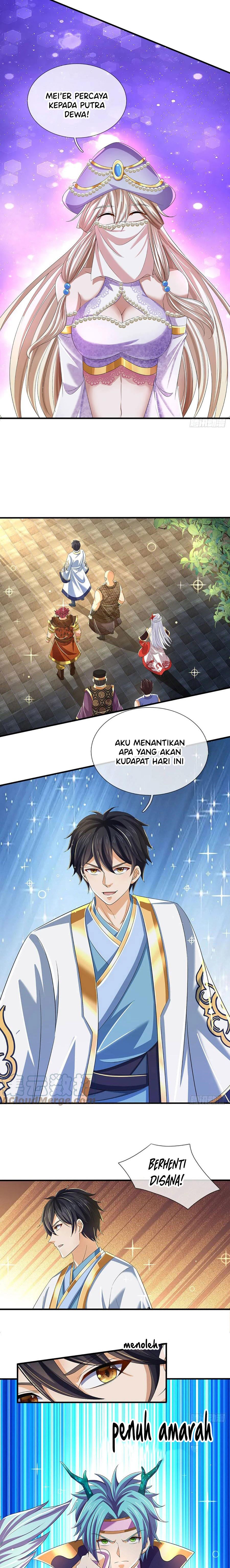 Star Sign In To Supreme Dantian Chapter 203 Bahasa Indonesia