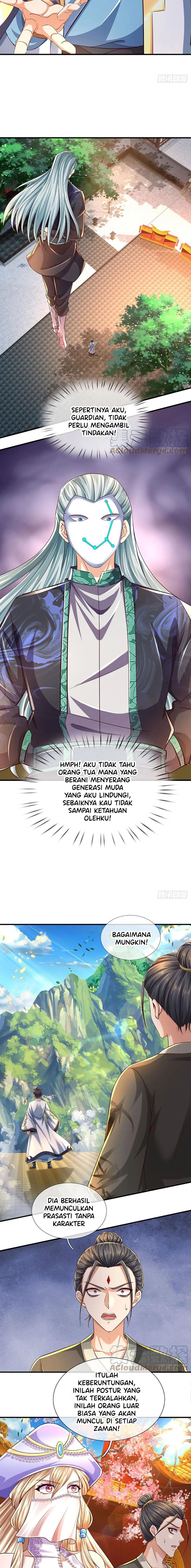 Star Sign In To Supreme Dantian Chapter 205 Bahasa Indonesia