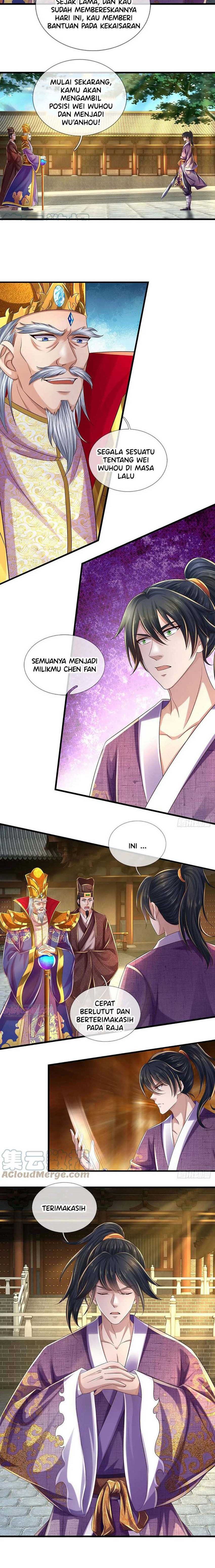 Star Sign In To Supreme Dantian Chapter 209 Bahasa Indonesia