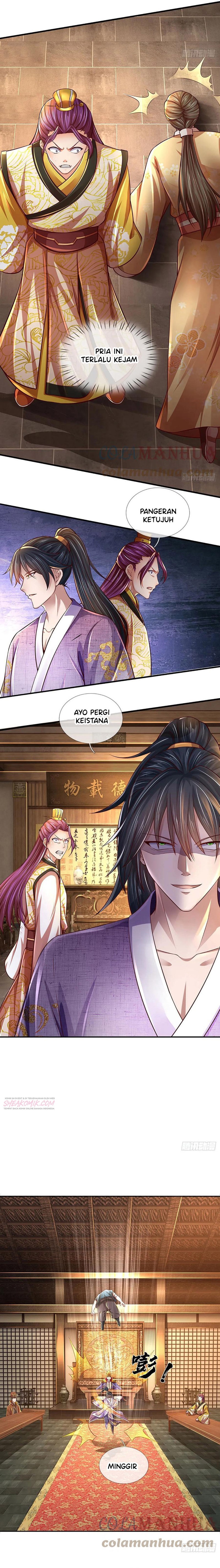Star Sign In To Supreme Dantian chapter 213