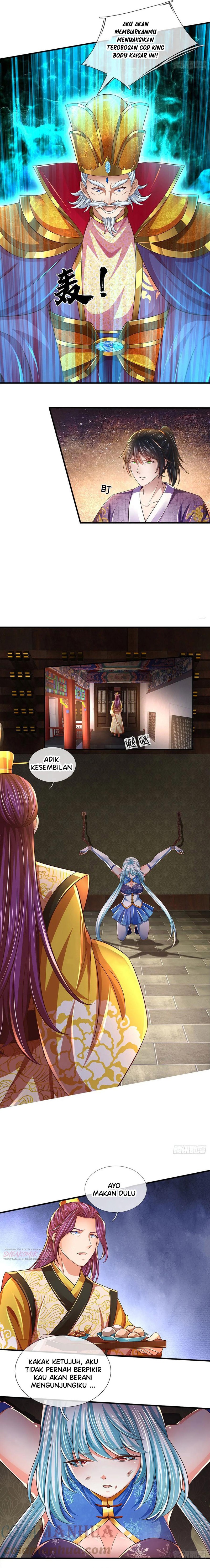 Star Sign In To Supreme Dantian chapter 213