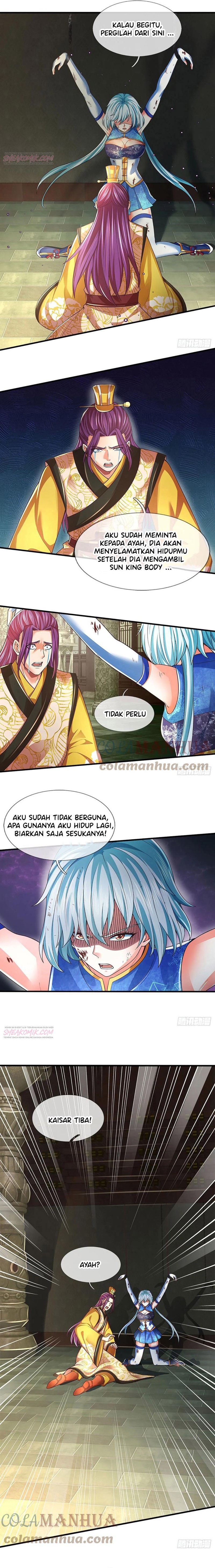 Star Sign In To Supreme Dantian chapter 213