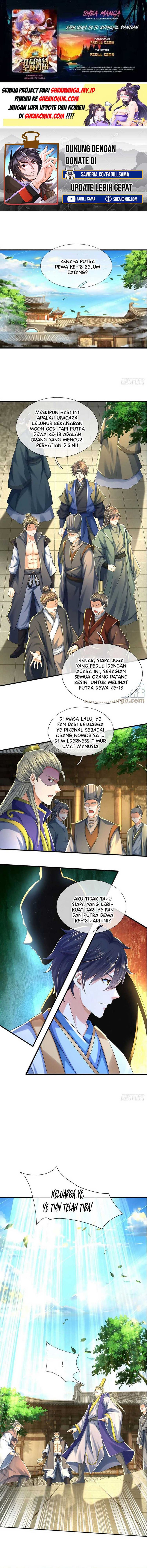 Star Sign In To Supreme Dantian Chapter 218 Bahasa Indonesia
