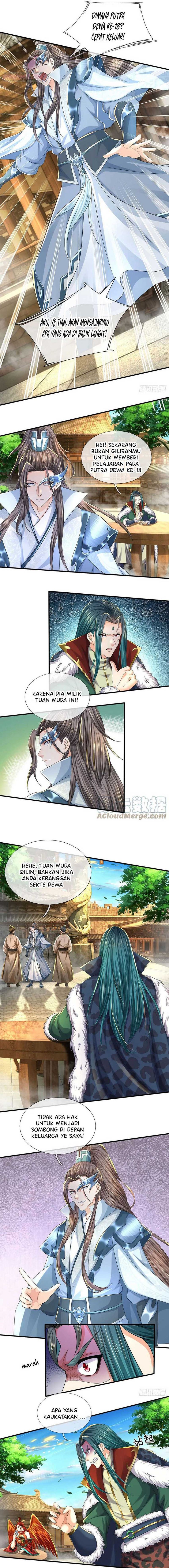 Star Sign In To Supreme Dantian Chapter 218 Bahasa Indonesia