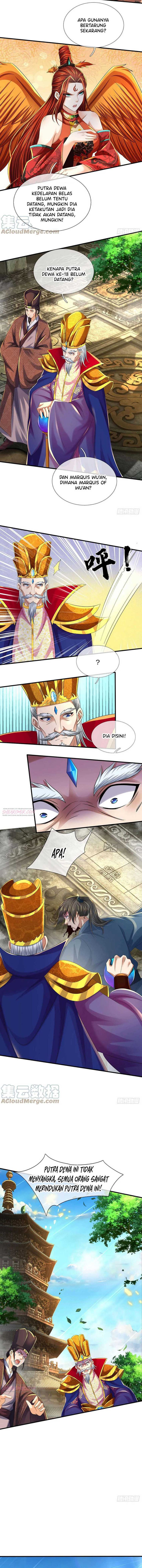 Star Sign In To Supreme Dantian Chapter 218 Bahasa Indonesia