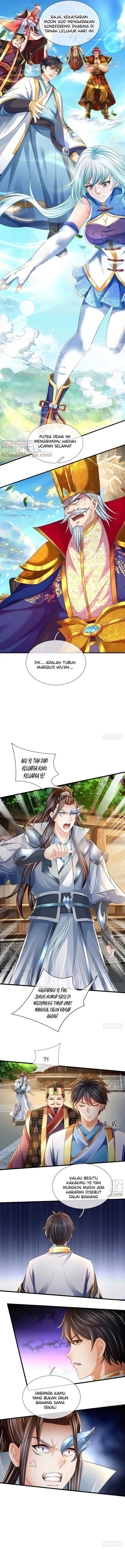 Star Sign In To Supreme Dantian Chapter 218 Bahasa Indonesia