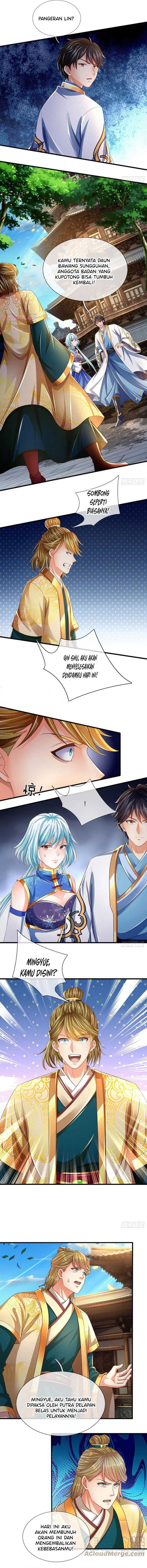 Star Sign In To Supreme Dantian Chapter 218 Bahasa Indonesia
