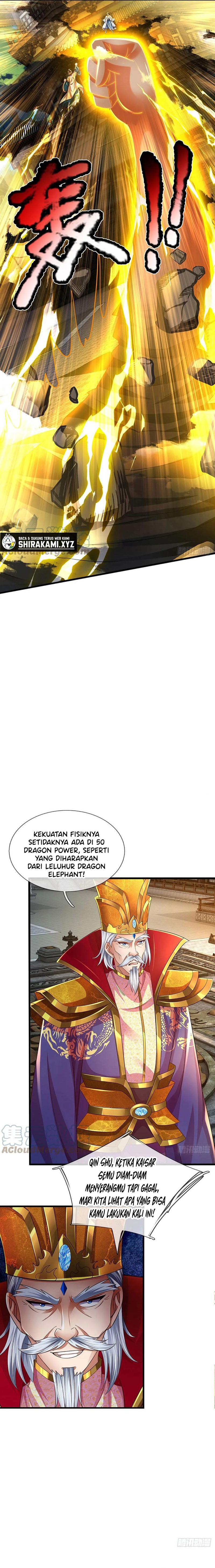 Star Sign In To Supreme Dantian chapter 220