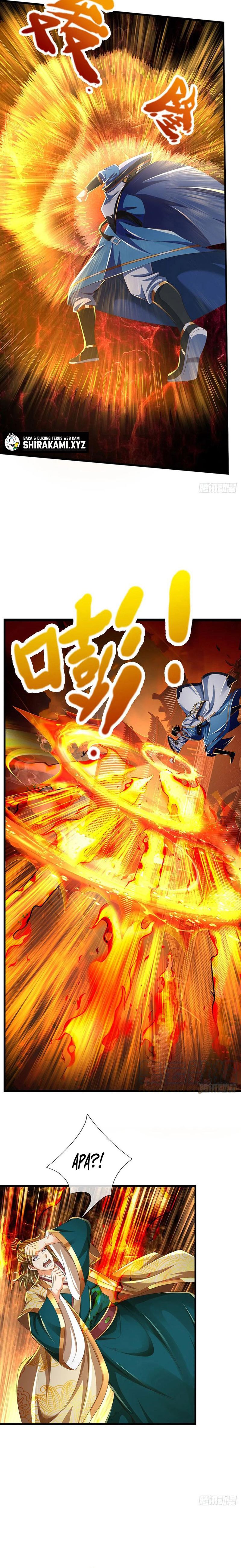 Star Sign In To Supreme Dantian chapter 220