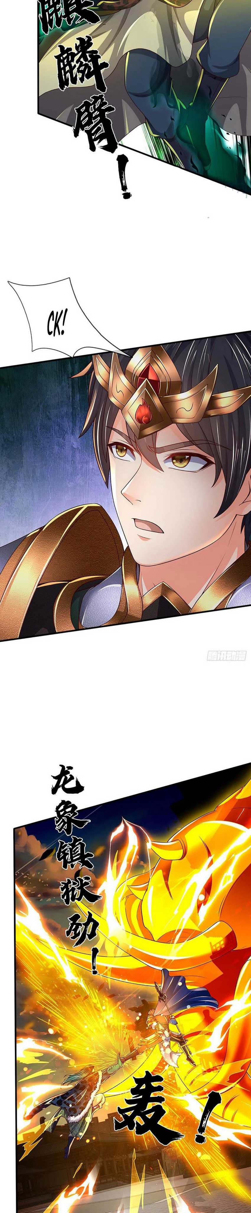 Star Sign In To Supreme Dantian Chapter 222 Bahasa Indonesia