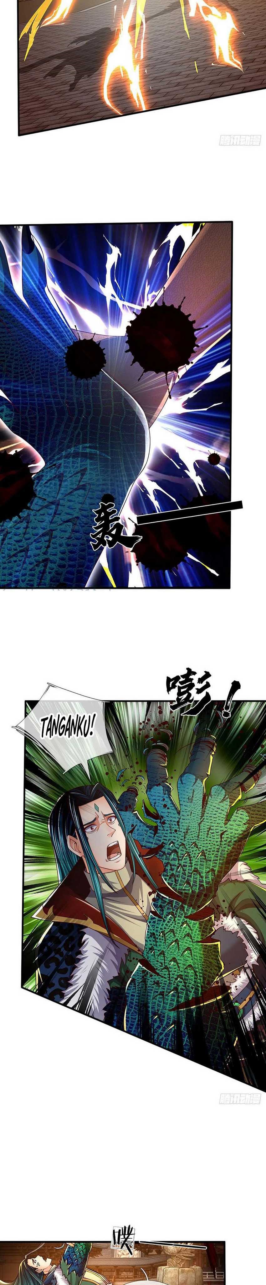 Star Sign In To Supreme Dantian Chapter 222 Bahasa Indonesia