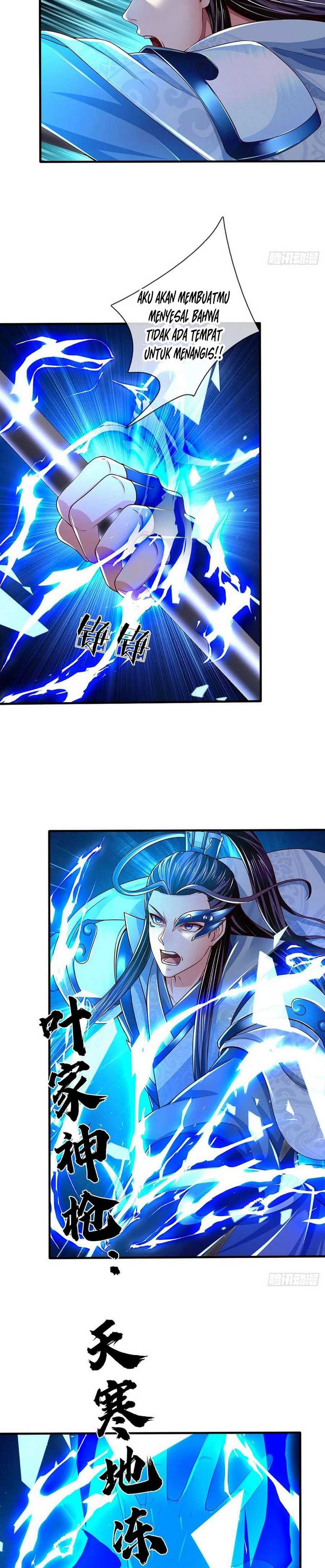 Star Sign In To Supreme Dantian Chapter 222 Bahasa Indonesia