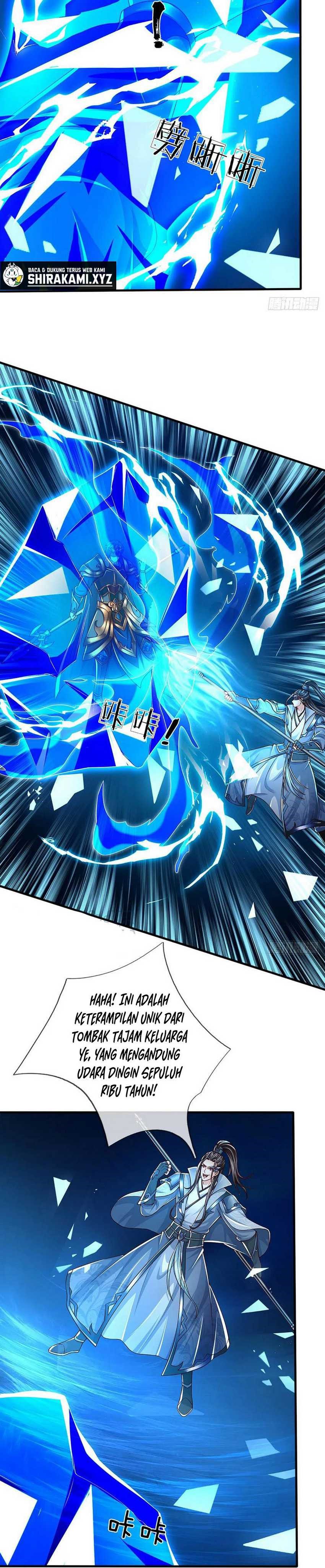 Star Sign In To Supreme Dantian Chapter 222 Bahasa Indonesia