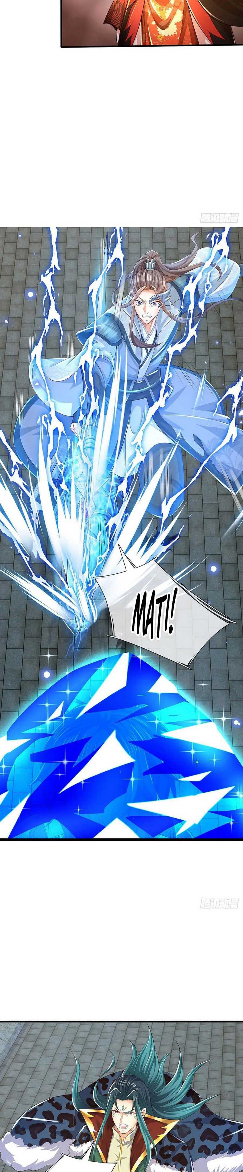 Star Sign In To Supreme Dantian Chapter 222 Bahasa Indonesia