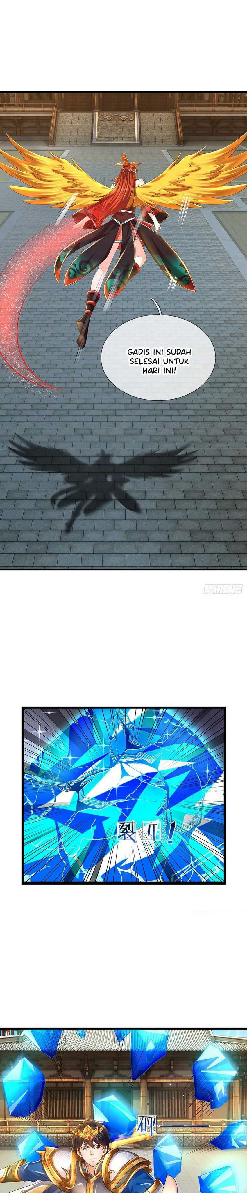 Star Sign In To Supreme Dantian Chapter 222 Bahasa Indonesia