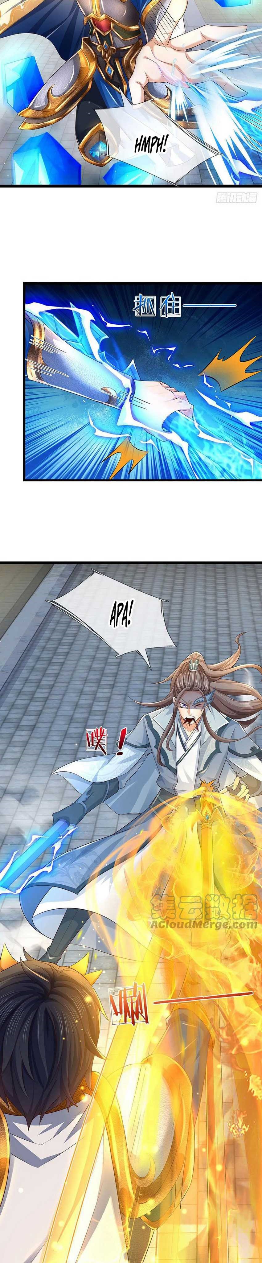 Star Sign In To Supreme Dantian Chapter 222 Bahasa Indonesia