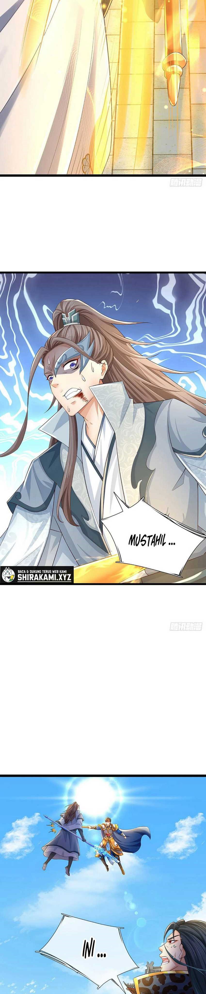 Star Sign In To Supreme Dantian Chapter 222 Bahasa Indonesia