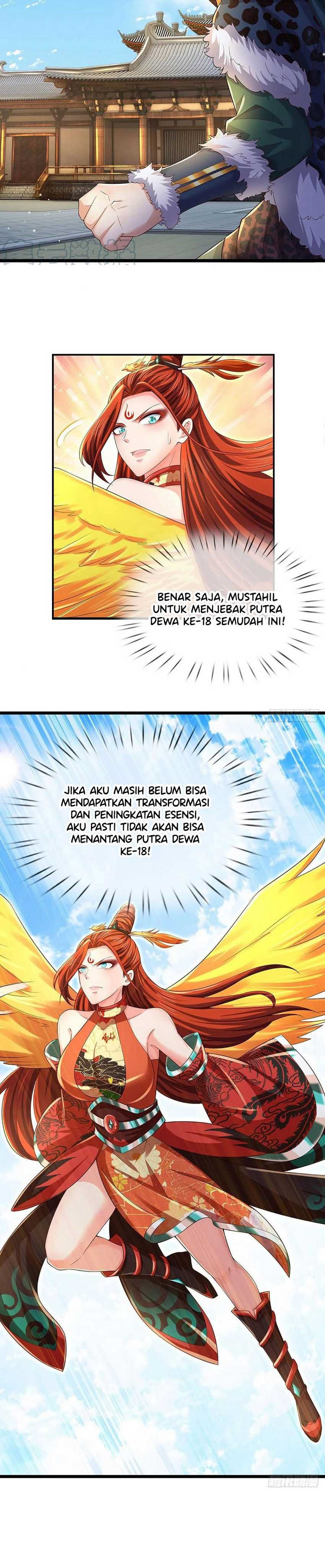 Star Sign In To Supreme Dantian Chapter 222 Bahasa Indonesia