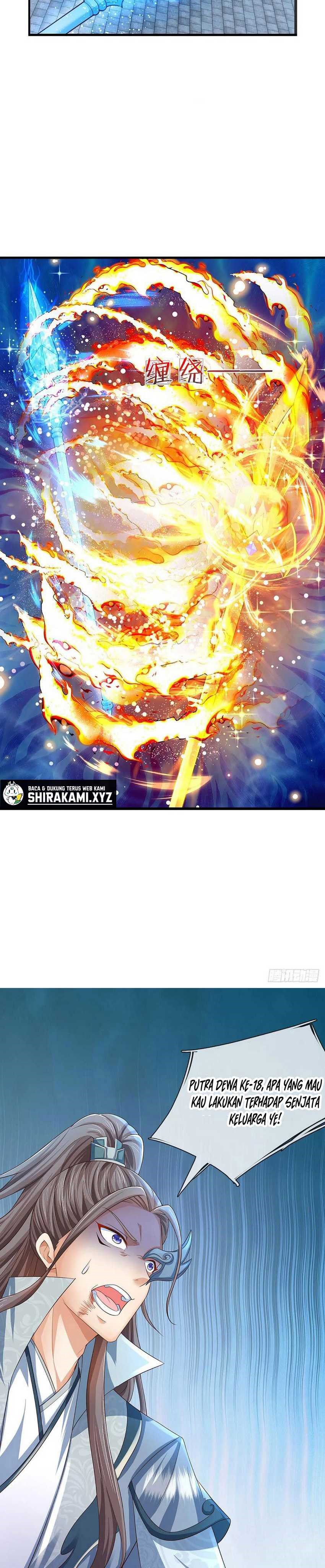 Star Sign In To Supreme Dantian Chapter 222 Bahasa Indonesia