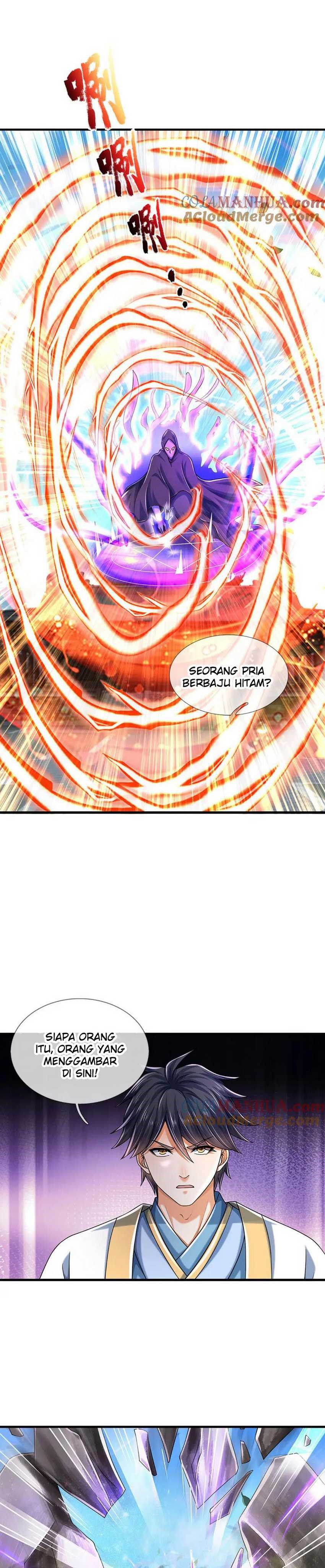 Star Sign In To Supreme Dantian Chapter 233 Bahasa Indonesia