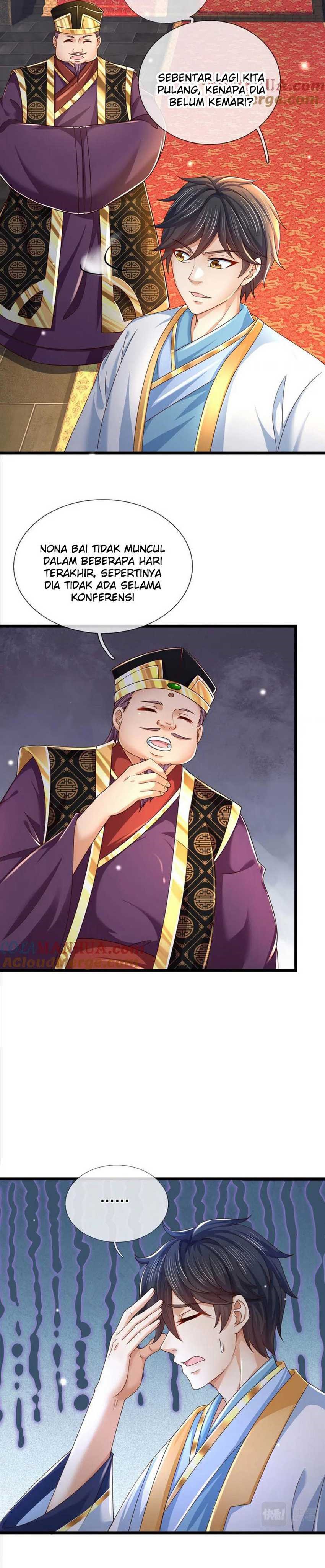 Star Sign In To Supreme Dantian Chapter 233 Bahasa Indonesia