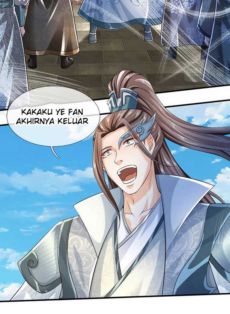 Star Sign In To Supreme Dantian Chapter 234 Bahasa Indonesia