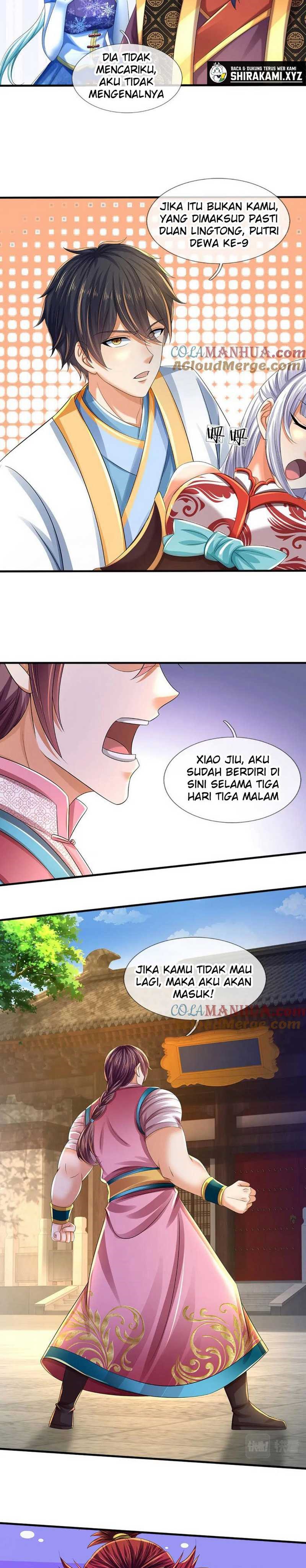 Star Sign In To Supreme Dantian Chapter 234 Bahasa Indonesia