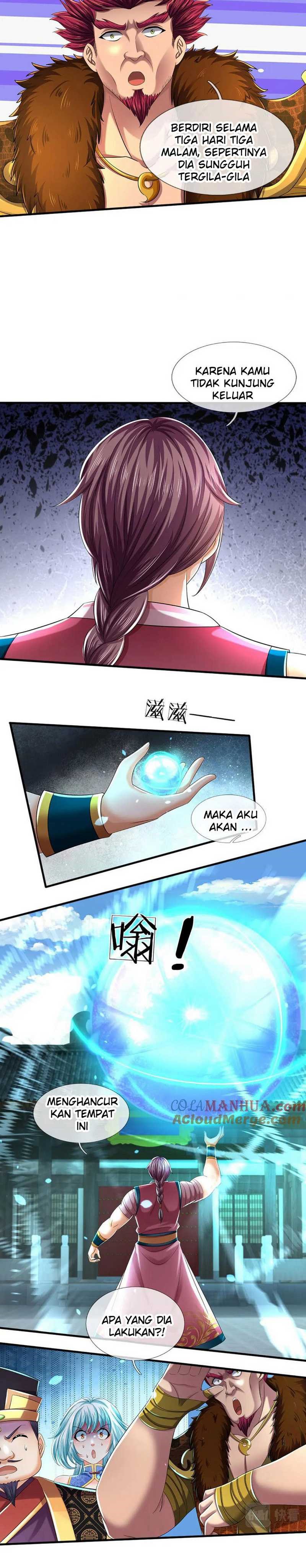 Star Sign In To Supreme Dantian Chapter 234 Bahasa Indonesia