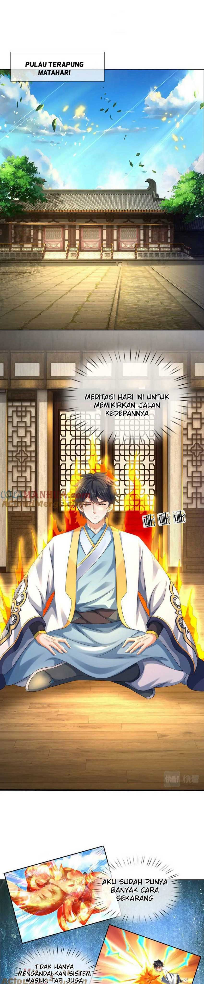 Star Sign In To Supreme Dantian Chapter 239 Bahasa Indonesia